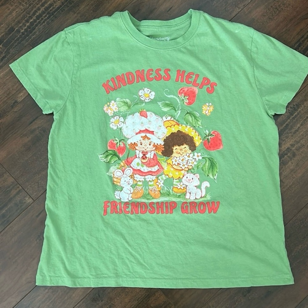 Strawberry Shortcake Kindness Tee